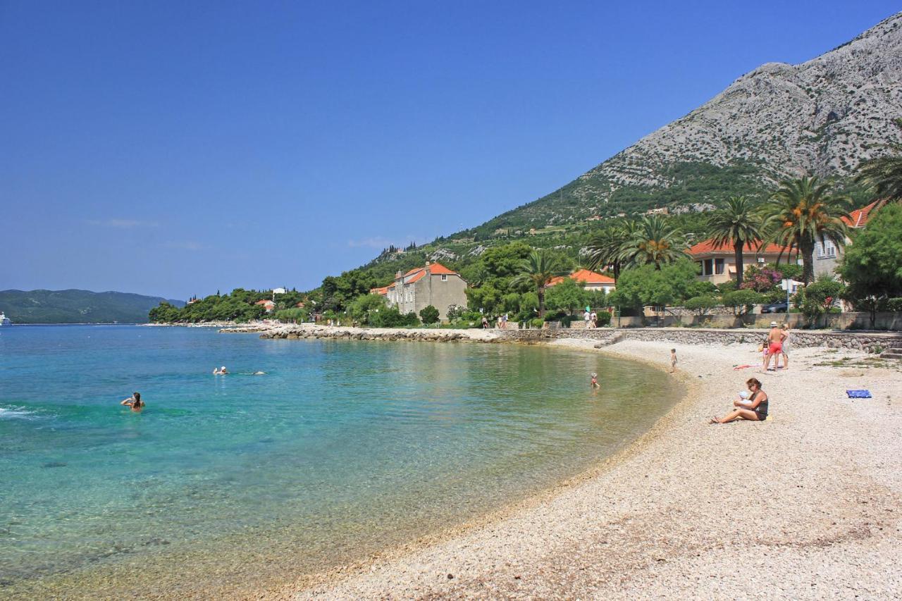 Apartments With A Parking Space Orebic, Peljesac - 10173 Bagian luar foto