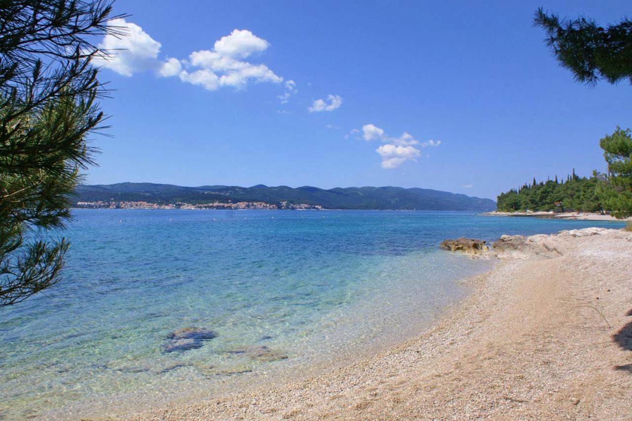 Apartments With A Parking Space Orebic, Peljesac - 10173 Bagian luar foto