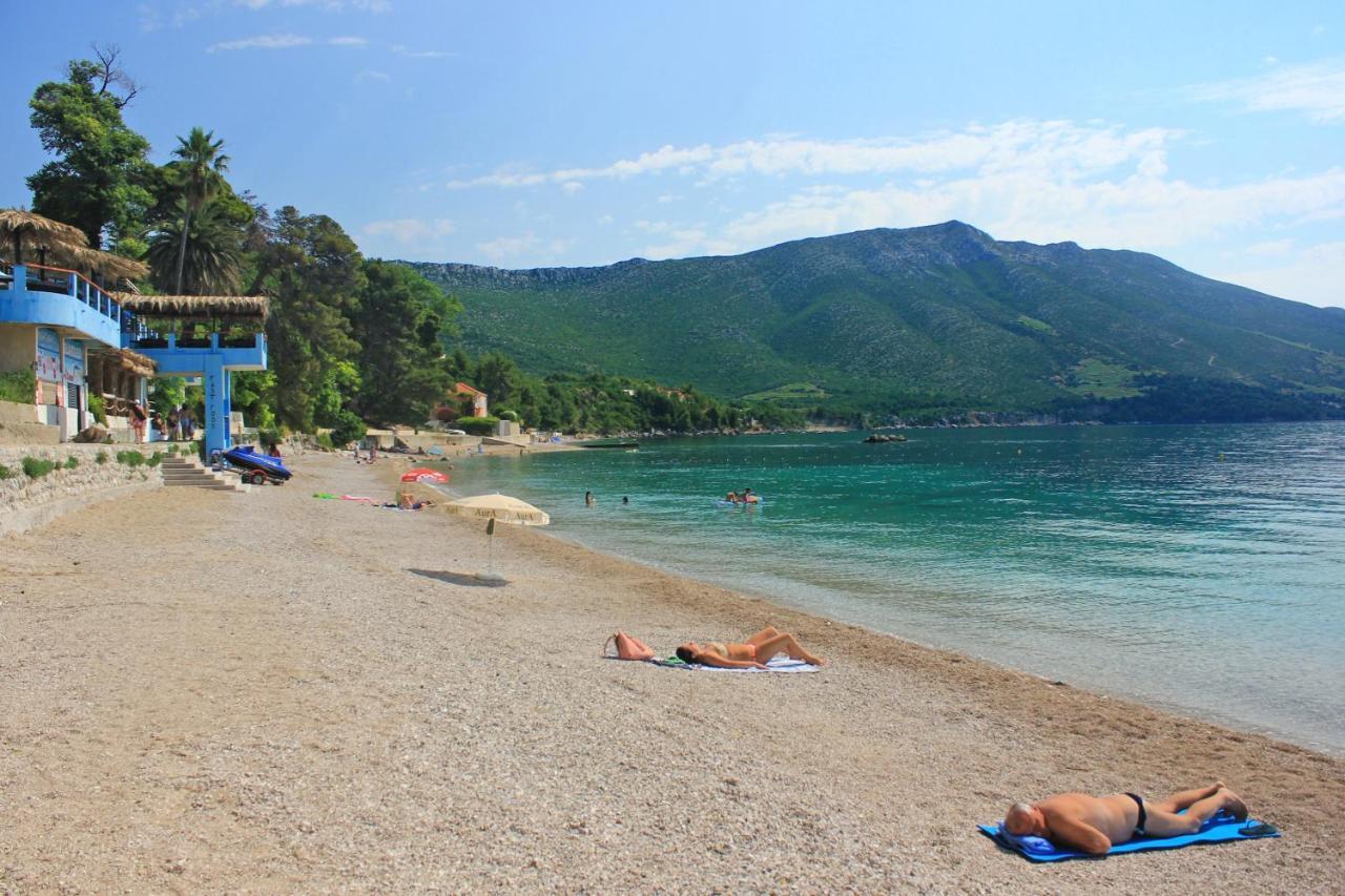 Apartments With A Parking Space Orebic, Peljesac - 10173 Bagian luar foto