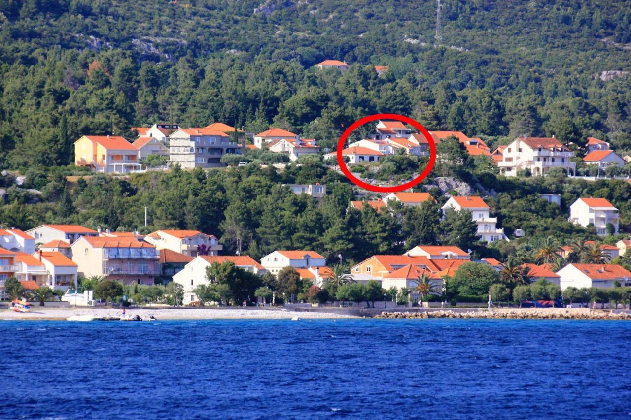 Apartments With A Parking Space Orebic, Peljesac - 10173 Bagian luar foto