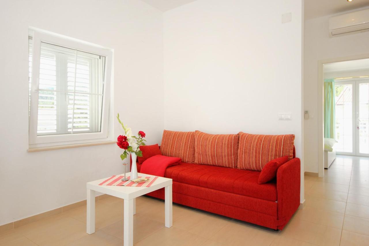 Apartments With A Parking Space Orebic, Peljesac - 10173 Bagian luar foto