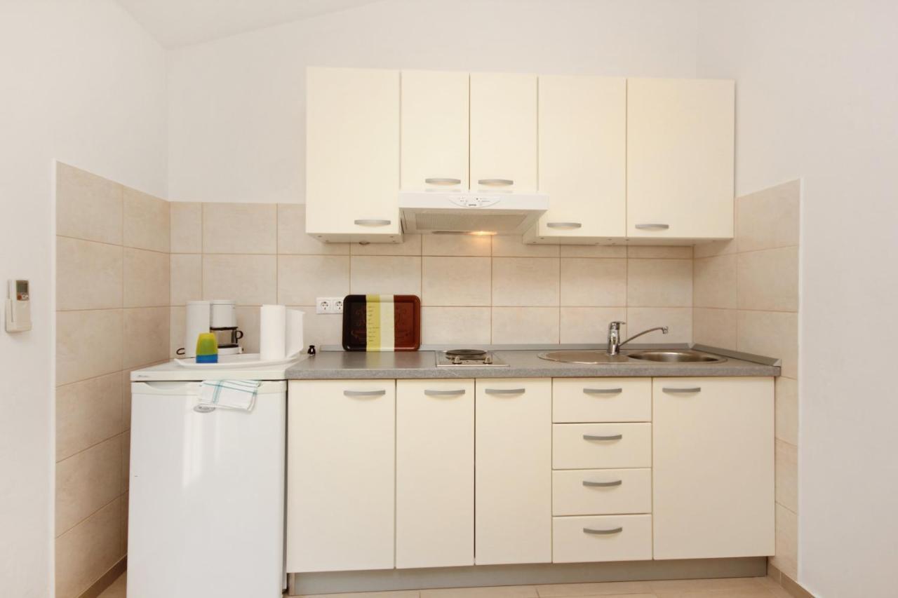 Apartments With A Parking Space Orebic, Peljesac - 10173 Bagian luar foto